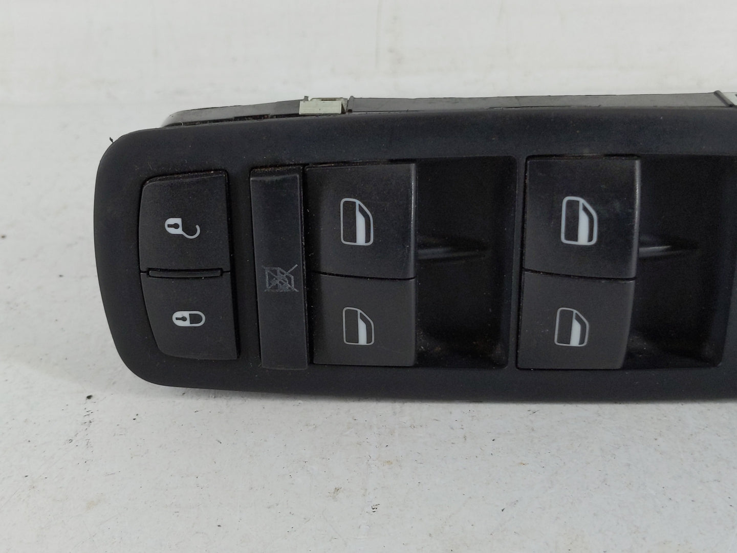 2015-2022 Jeep Cherokee Master Power Window Switch Replacement Driver Side Left P/N:68271206AA Fits OEM Used Auto Parts - Oe