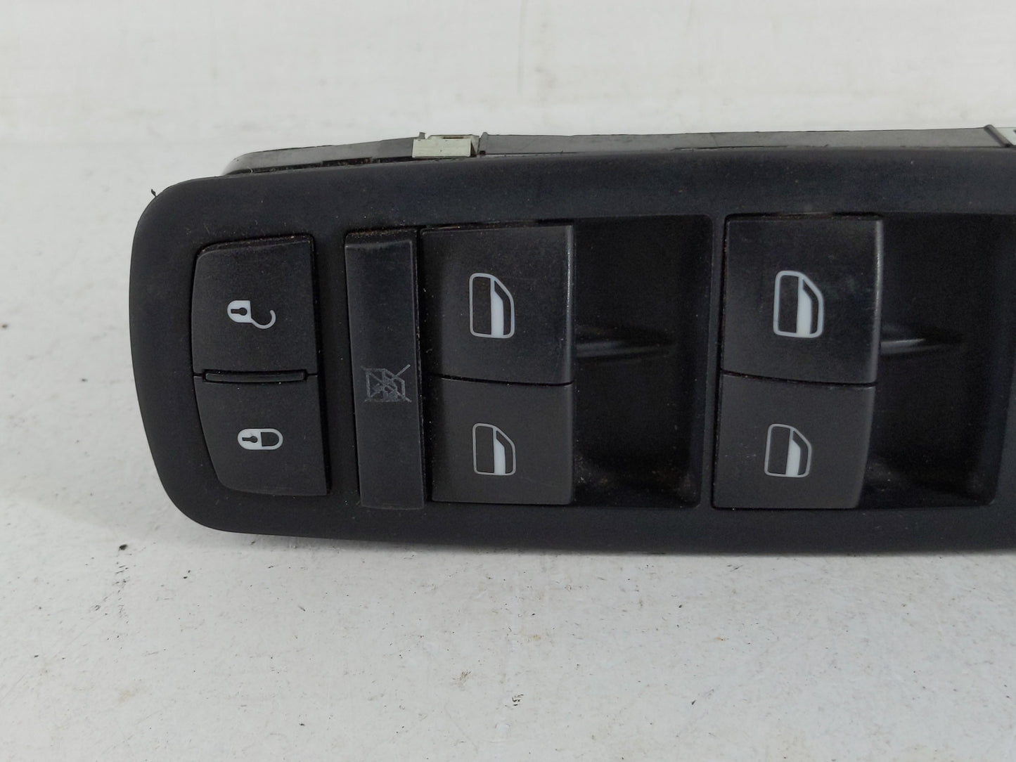 2015-2022 Jeep Cherokee Master Power Window Switch Replacement Driver Side Left P/N:68271206AA Fits OEM Used Auto Parts - Oe
