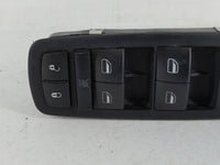 2015-2022 Jeep Cherokee Master Power Window Switch Replacement Driver Side Left P/N:68271206AA Fits OEM Used Auto Parts - Oe