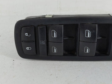 2015-2022 Jeep Cherokee Master Power Window Switch Replacement Driver Side Left P/N:68271206AA Fits OEM Used Auto Parts