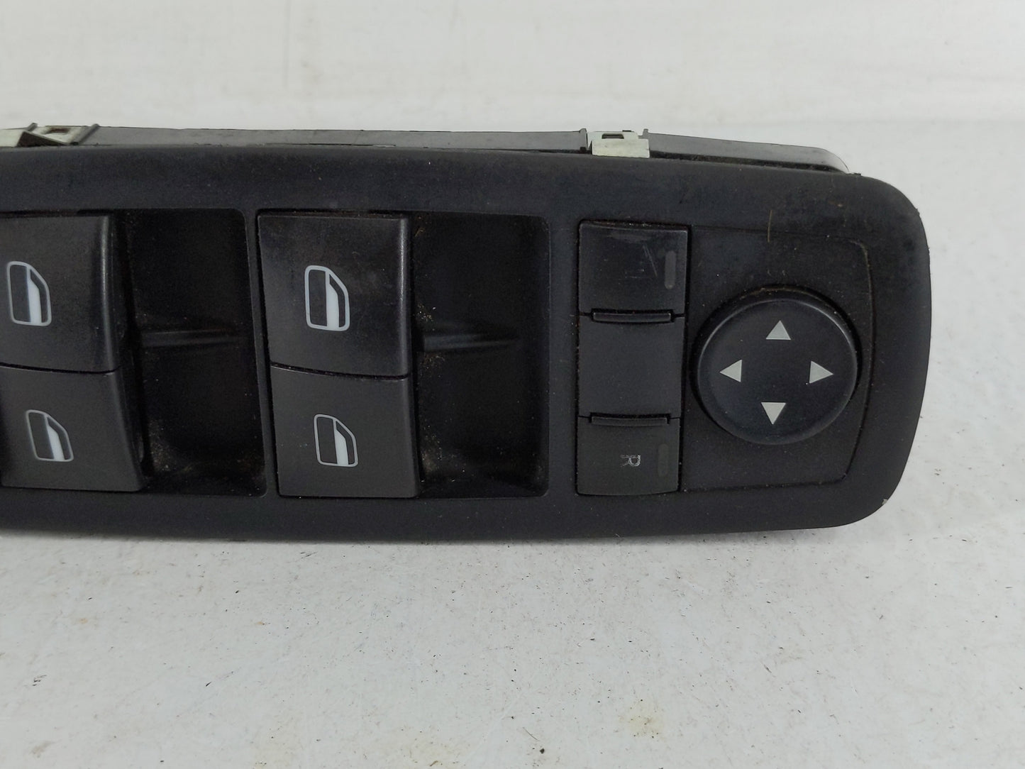 2015-2022 Jeep Cherokee Master Power Window Switch Replacement Driver Side Left P/N:68271206AA Fits OEM Used Auto Parts - Oe