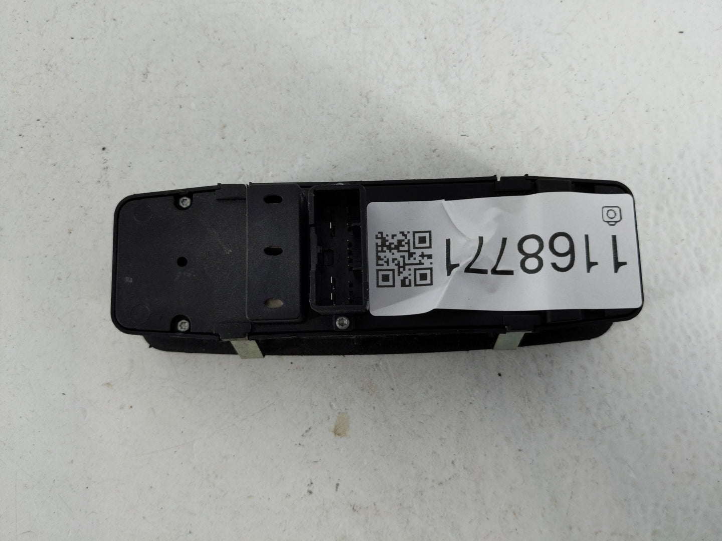 2015-2022 Jeep Cherokee Master Power Window Switch Replacement Driver Side Left P/N:68271206AA Fits OEM Used Auto Parts - Oe