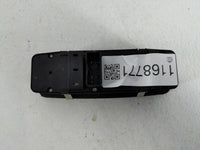 2015-2022 Jeep Cherokee Master Power Window Switch Replacement Driver Side Left P/N:68271206AA Fits OEM Used Auto Parts - Oe