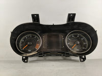2015 Jeep Cherokee Instrument Cluster Speedometer Gauges P/N:P68241304AC Fits OEM Used Auto Parts - Oemusedautoparts1.com