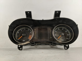 compare product 2015 Jeep Cherokee Instrument Cluster Speedometer Gauges P/N:P68241304AC Fits OEM Used Auto Parts