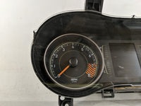 2015 Jeep Cherokee Instrument Cluster Speedometer Gauges P/N:P68241304AC Fits OEM Used Auto Parts - Oemusedautoparts1.com