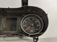 2015 Jeep Cherokee Instrument Cluster Speedometer Gauges P/N:P68241304AC Fits OEM Used Auto Parts - Oemusedautoparts1.com