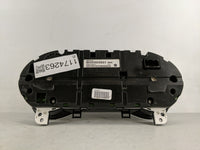 2015 Jeep Cherokee Instrument Cluster Speedometer Gauges P/N:P68241304AC Fits OEM Used Auto Parts - Oemusedautoparts1.com