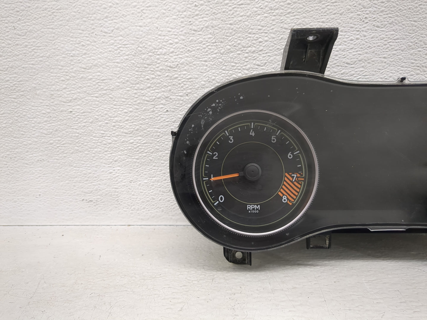 2015 Jeep Cherokee Instrument Cluster Speedometer Gauges P/N:P68241330AC Fits OEM Used Auto Parts - Oemusedautoparts1.com