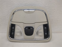 2015 Jeep Cherokee Overhead Roof Console - Oemusedautoparts1.com