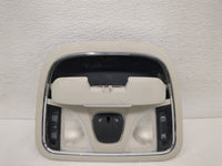 2015 Jeep Cherokee Overhead Roof Console - Oemusedautoparts1.com