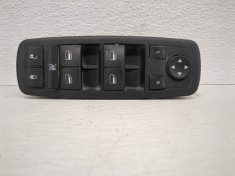 compare product 2015-2022 Jeep Cherokee Master Power Window Switch Replacement Driver Side Left P/N:68271206AA Fits OEM Used Auto Parts