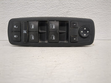 2015-2022 Jeep Cherokee Master Power Window Switch Replacement Driver Side Left P/N:68271206AA Fits OEM Used Auto Parts - Oe