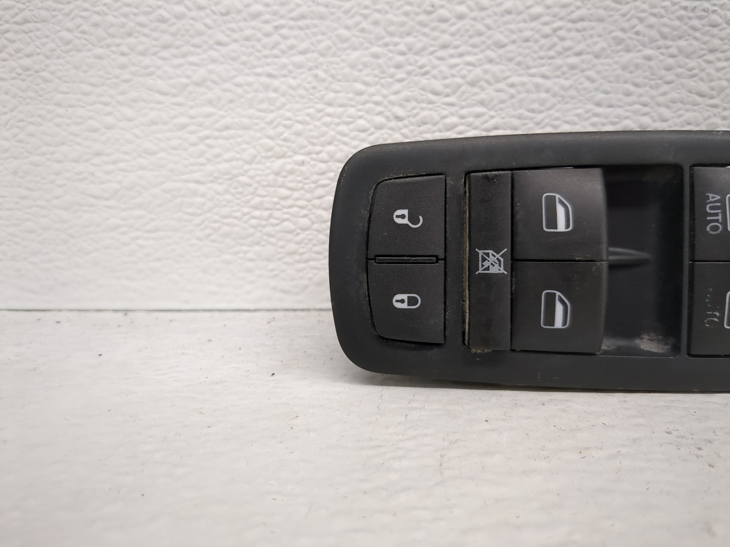 2015-2022 Jeep Cherokee Master Power Window Switch Replacement Driver Side Left P/N:68271206AA Fits OEM Used Auto Parts - Oe