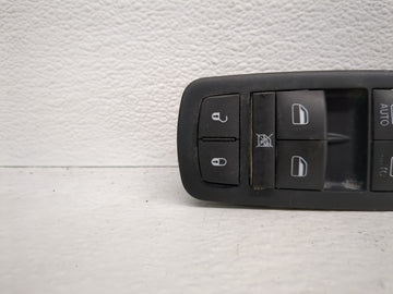 2015-2022 Jeep Cherokee Master Power Window Switch Replacement Driver Side Left P/N:68271206AA Fits OEM Used Auto Parts
