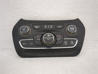 2015-2018 Jeep Cherokee Climate Control Module Temperature AC/Heater Replacement P/N:68249522AA Fits Fits 2015 2016 2017 201