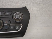 2015-2018 Jeep Cherokee Climate Control Module Temperature AC/Heater Replacement P/N:68249522AA Fits Fits 2015 2016 2017 201