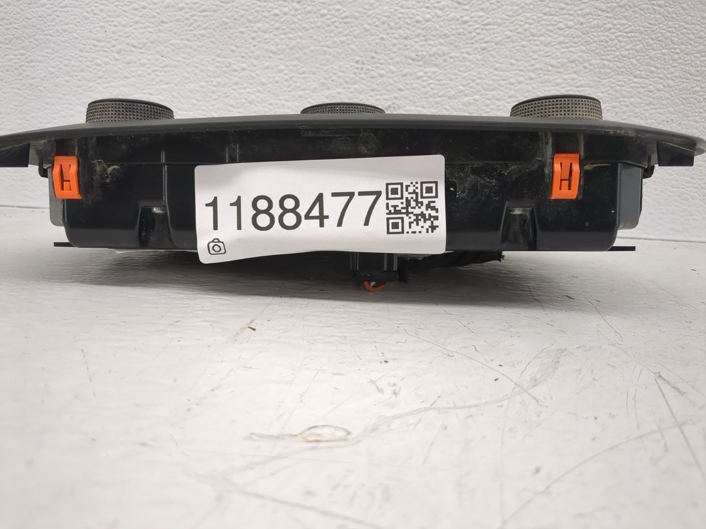 2015-2018 Jeep Cherokee Climate Control Module Temperature AC/Heater Replacement P/N:68249522AA Fits Fits 2015 2016 2017 201
