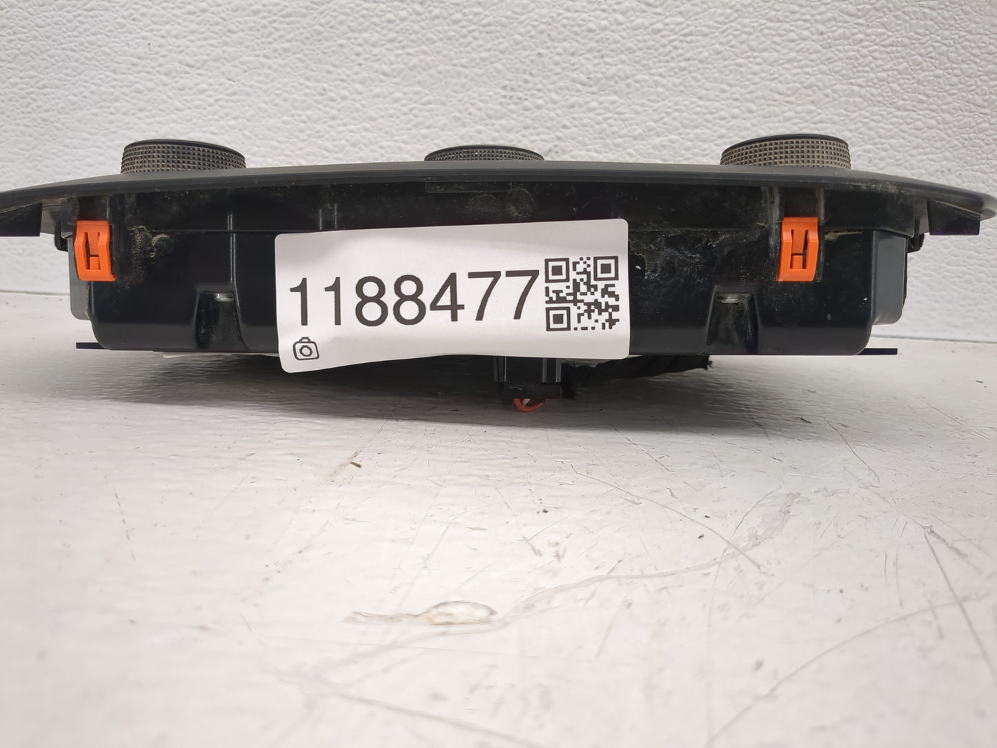 2015-2018 Jeep Cherokee Climate Control Module Temperature AC/Heater Replacement P/N:68249522AA Fits Fits 2015 2016 2017 201
