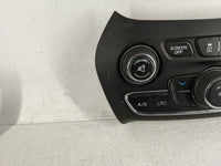 2015-2018 Jeep Cherokee Climate Control Module Temperature AC/Heater Replacement P/N:68249518AA Fits Fits 2015 2016 2017 201