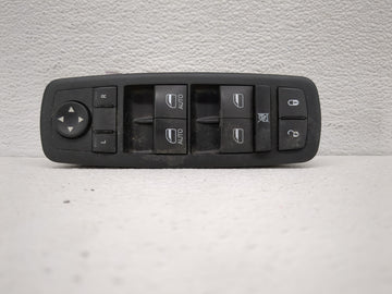 2015-2022 Jeep Cherokee Master Power Window Switch Replacement Driver Side Left P/N:68271206AA Fits OEM Used Auto Parts - Oe