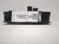 2015-2022 Jeep Cherokee Master Power Window Switch Replacement Driver Side Left P/N:68271206AA Fits OEM Used Auto Parts - Oe