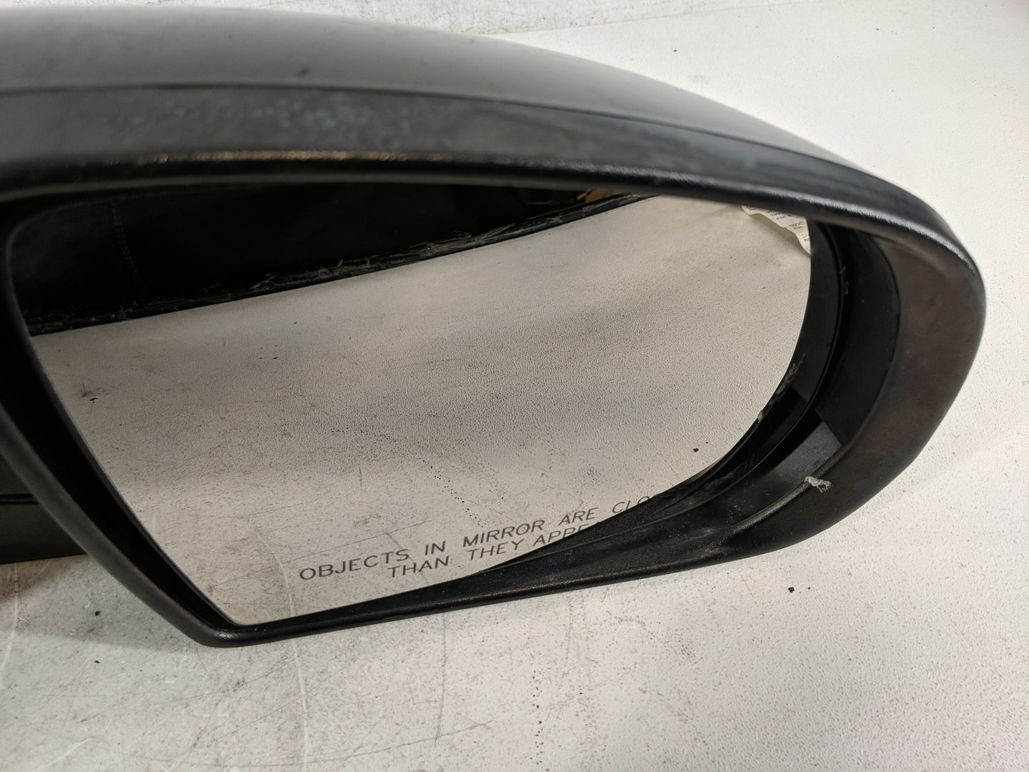 2014-2021 Jeep Cherokee Side Mirror Replacement Passenger Right View Door Mirror P/N:1UV64AXRAD Fits OEM Used Auto Parts - O