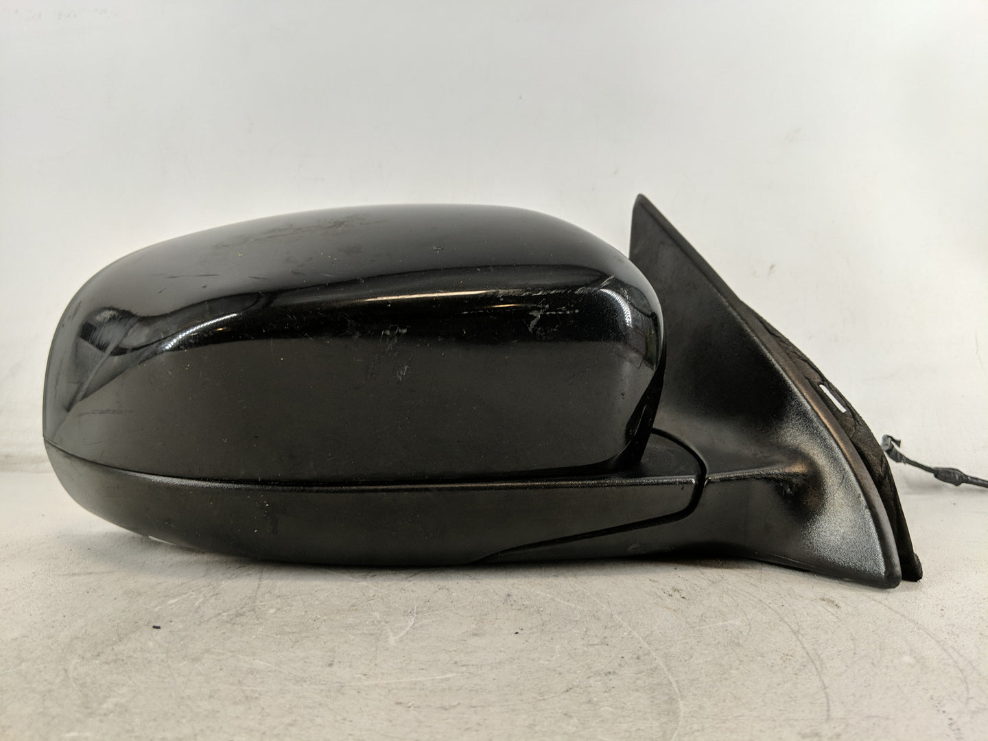 2014-2021 Jeep Cherokee Side Mirror Replacement Passenger Right View Door Mirror P/N:1UV64AXRAD Fits OEM Used Auto Parts - O