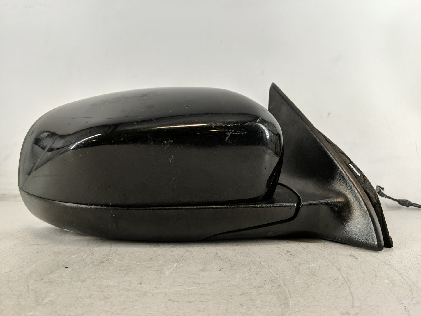 2014-2021 Jeep Cherokee Side Mirror Replacement Passenger Right View Door Mirror P/N:1UV64AXRAD Fits OEM Used Auto Parts - O