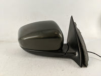 2014-2021 Jeep Cherokee Side Mirror Replacement Passenger Right View Door Mirror P/N:1UV64AXRAD Fits OEM Used Auto Parts - O