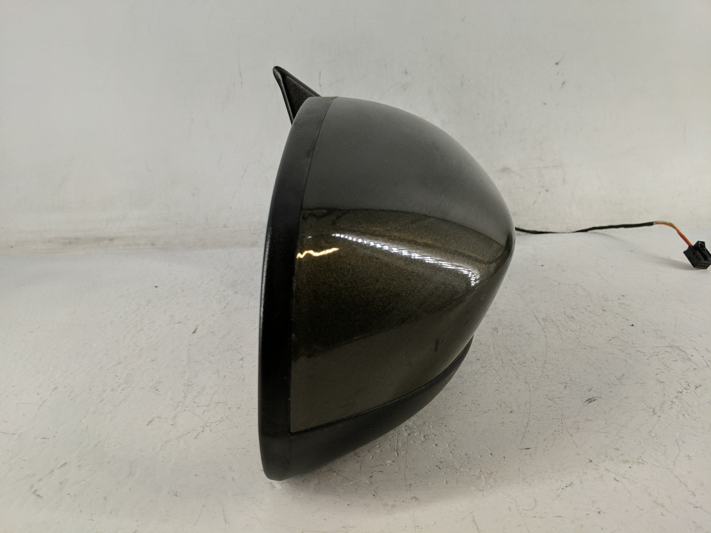2014-2021 Jeep Cherokee Side Mirror Replacement Passenger Right View Door Mirror P/N:1UV64AXRAD Fits OEM Used Auto Parts - O