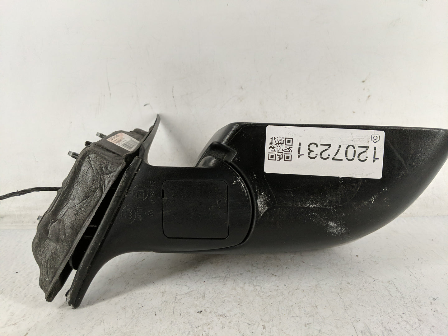 2014-2021 Jeep Cherokee Side Mirror Replacement Passenger Right View Door Mirror P/N:1UV64AXRAD Fits OEM Used Auto Parts - O