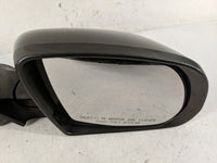 2014-2021 Jeep Cherokee Side Mirror Replacement Passenger Right View Door Mirror P/N:1UV64AXRAD Fits OEM Used Auto Parts - O