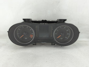 compare product 2015 Jeep Cherokee Instrument Cluster Speedometer Gauges P/N:P68241293AC Fits OEM Used Auto Parts