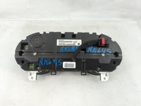 2015 Jeep Cherokee Instrument Cluster Speedometer Gauges P/N:P68241293AC Fits OEM Used Auto Parts - Oemusedautoparts1.com