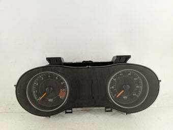 compare product 2015 Jeep Cherokee Instrument Cluster Speedometer Gauges P/N:P68241330AD Fits OEM Used Auto Parts