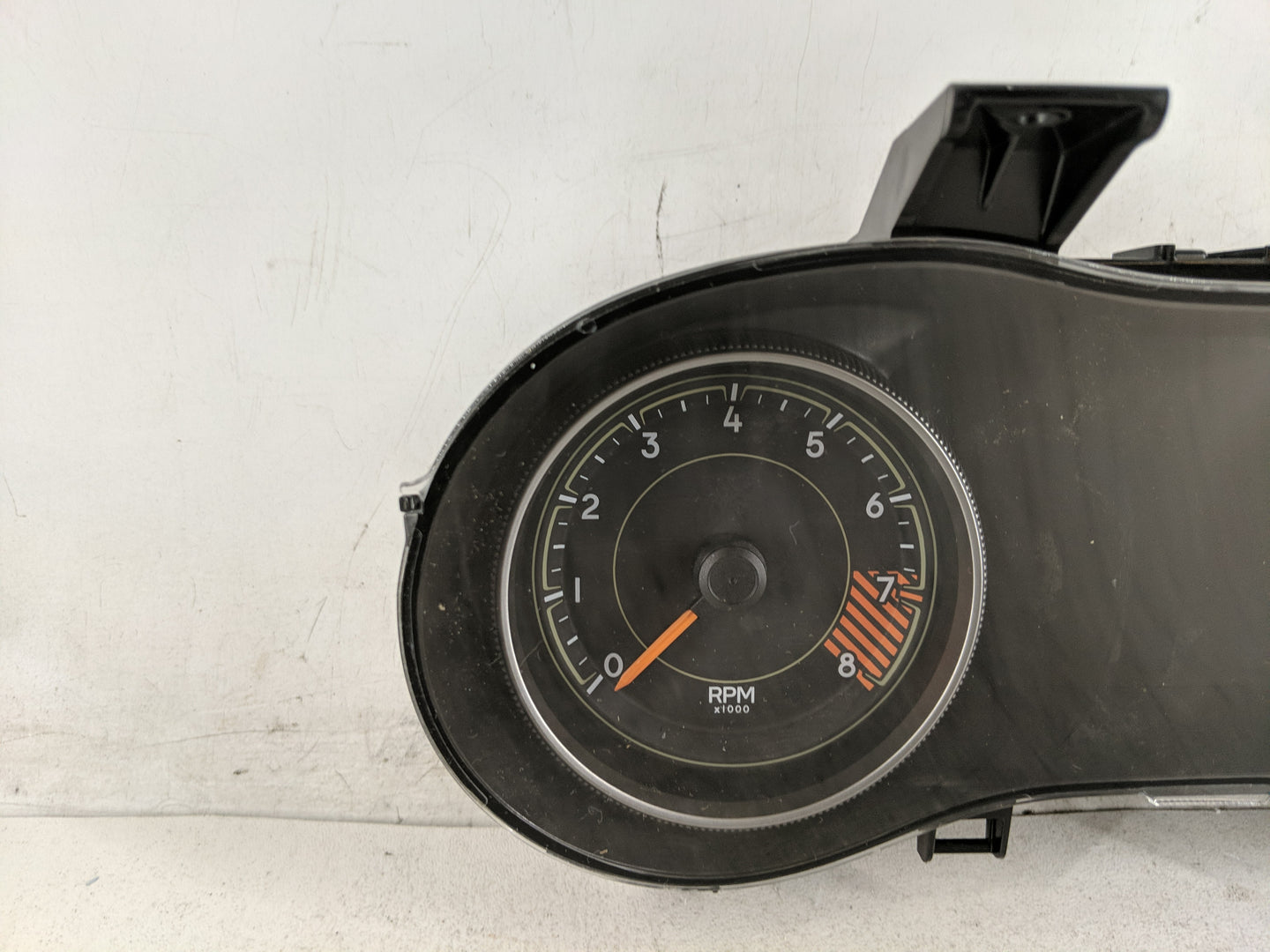 2015 Jeep Cherokee Instrument Cluster Speedometer Gauges P/N:P68241330AD Fits OEM Used Auto Parts - Oemusedautoparts1.com