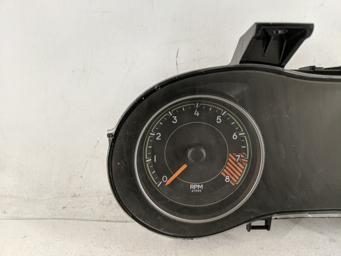 2015 Jeep Cherokee Instrument Cluster Speedometer Gauges P/N:P68241330AD Fits OEM Used Auto Parts - Oemusedautoparts1.com
