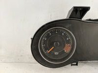 2015 Jeep Cherokee Instrument Cluster Speedometer Gauges P/N:P68241330AD Fits OEM Used Auto Parts - Oemusedautoparts1.com