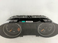 2015 Jeep Cherokee Instrument Cluster Speedometer Gauges P/N:P68241330AD Fits OEM Used Auto Parts - Oemusedautoparts1.com