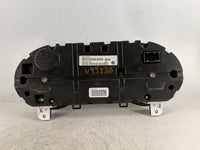 2015 Jeep Cherokee Instrument Cluster Speedometer Gauges P/N:P68241330AD Fits OEM Used Auto Parts - Oemusedautoparts1.com