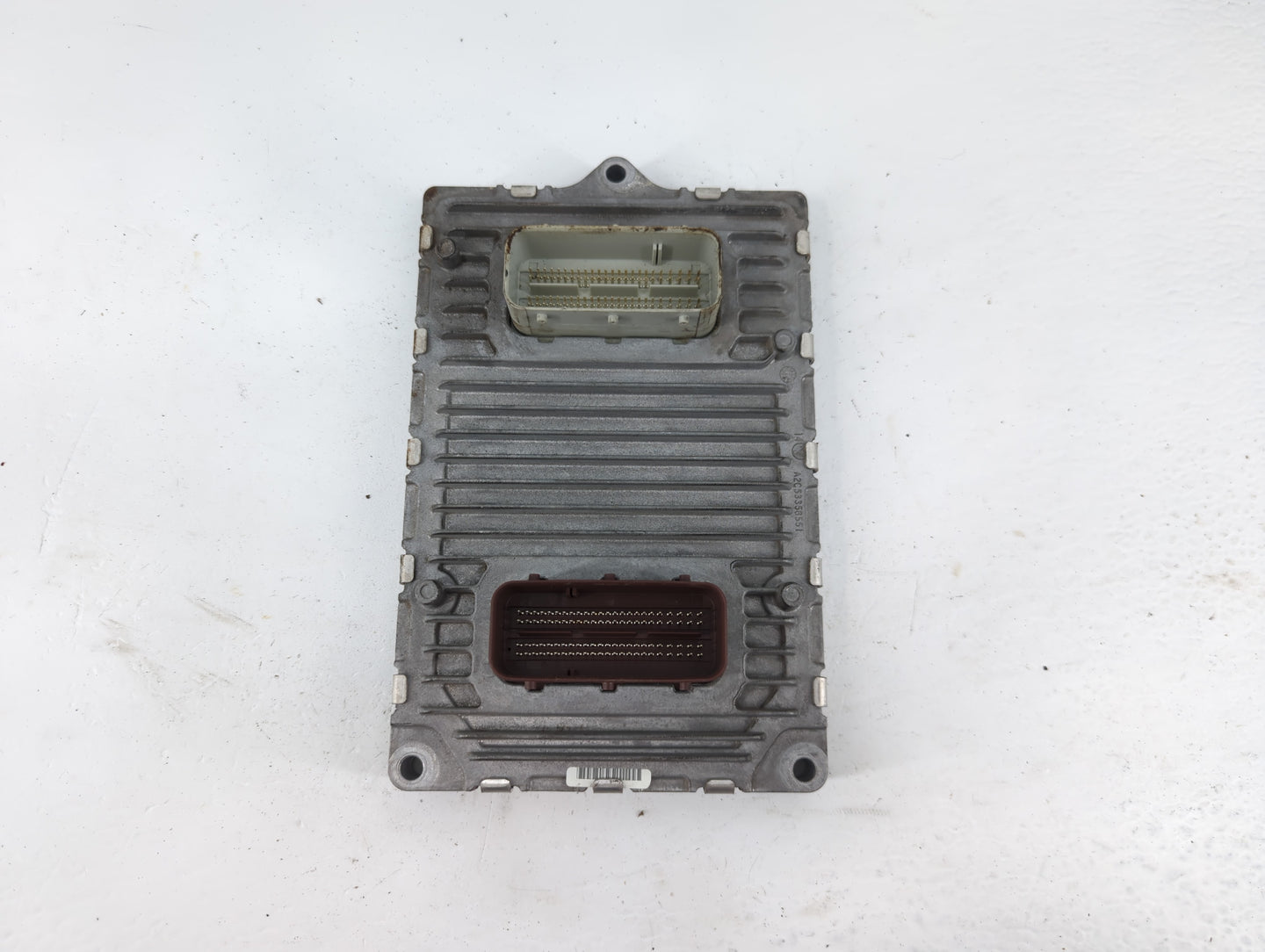 2015 Jeep Cherokee PCM Engine Control Computer ECU ECM PCU OEM P/N:P68242071AE Fits OEM Used Auto Parts - Oemusedautoparts1.