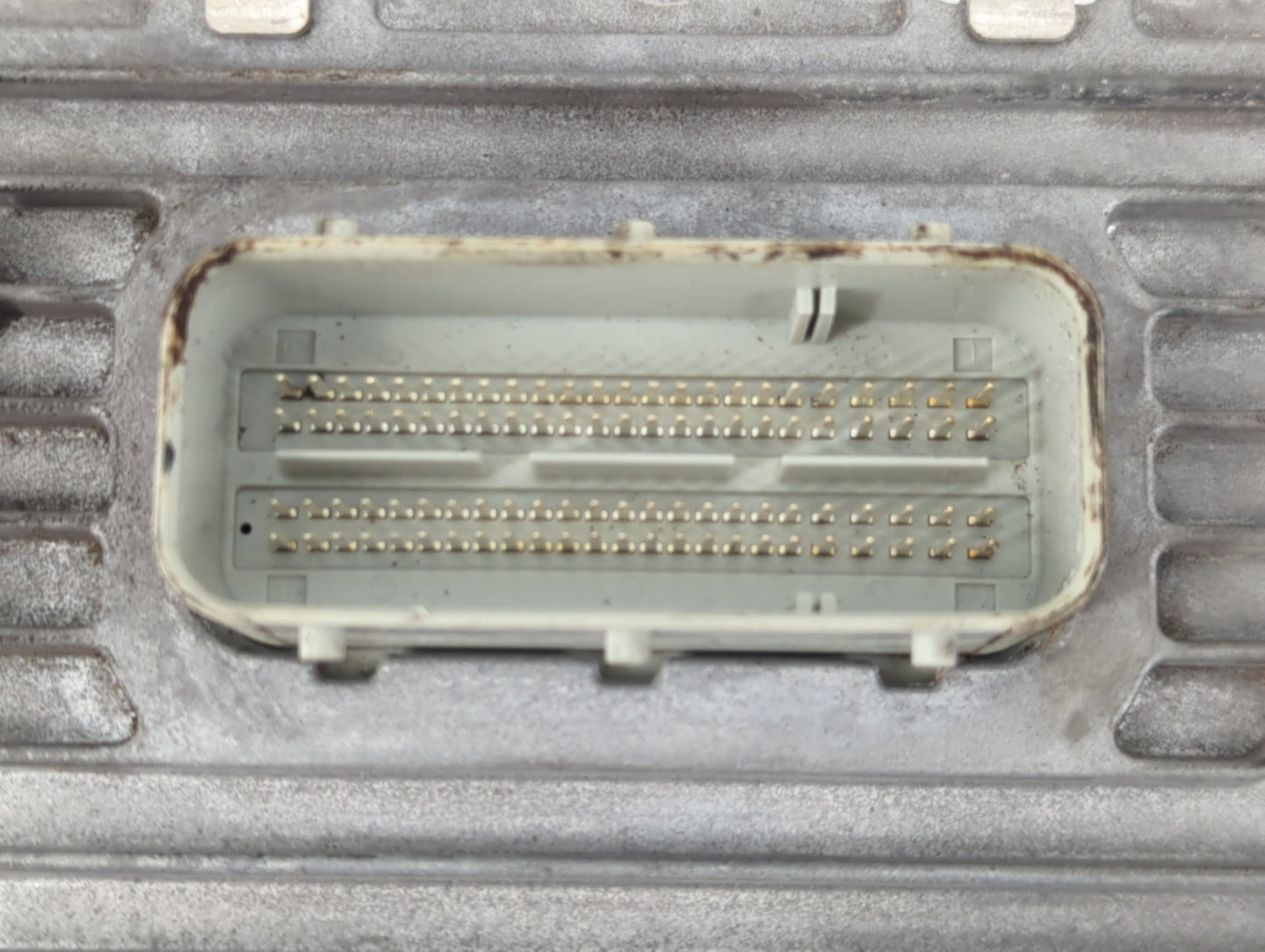 2015 Jeep Cherokee PCM Engine Control Computer ECU ECM PCU OEM P/N:P68242071AE Fits OEM Used Auto Parts - Oemusedautoparts1.
