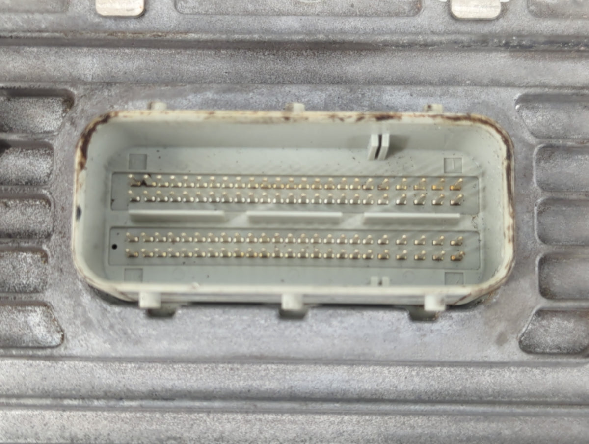 2015 Jeep Cherokee PCM Engine Control Computer ECU ECM PCU OEM P/N:P68242071AE OEM Used Auto Parts - Oemusedautoparts1.com