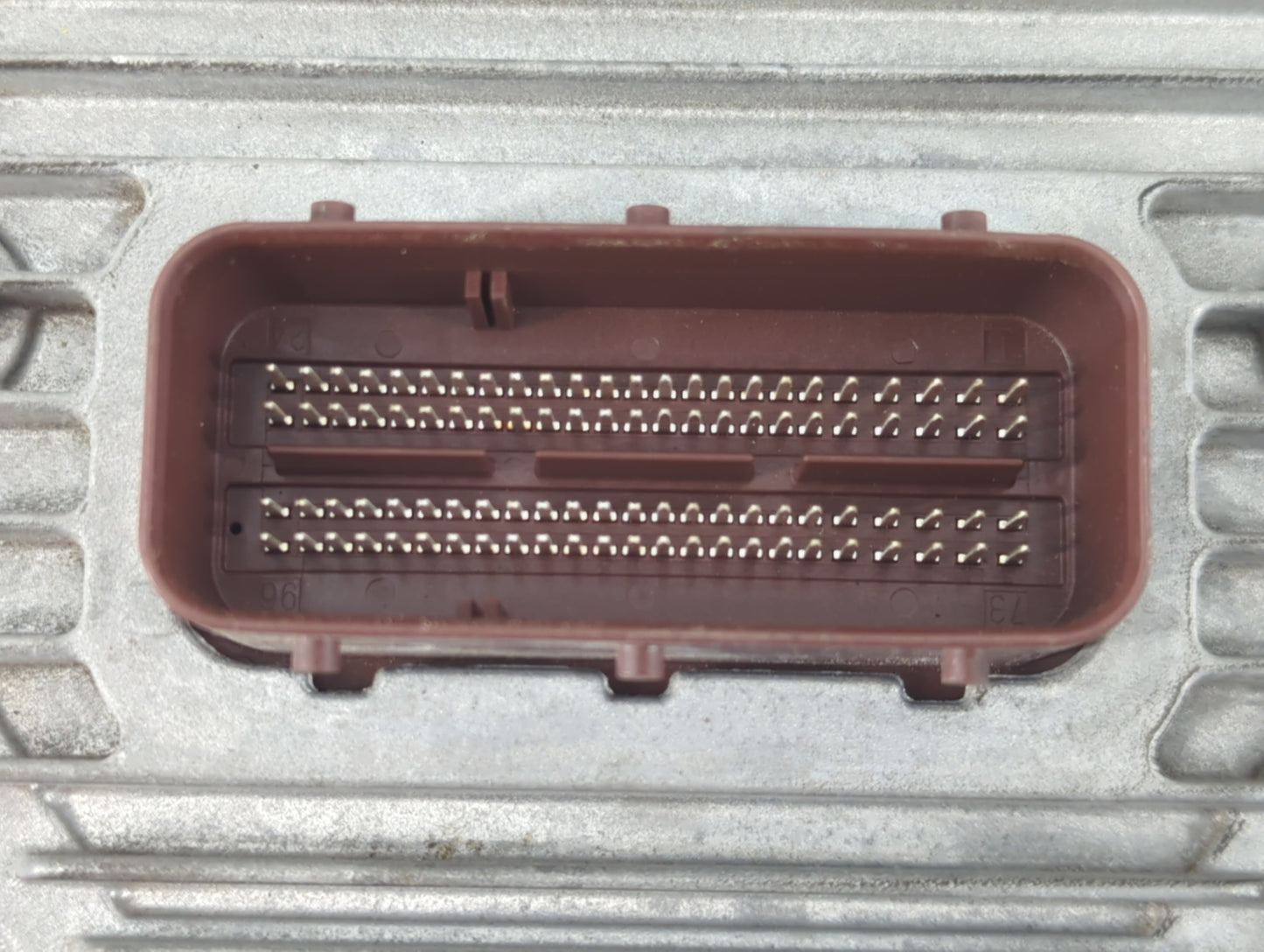 2015 Jeep Cherokee PCM Engine Control Computer ECU ECM PCU OEM P/N:P68242071AE Fits OEM Used Auto Parts - Oemusedautoparts1.