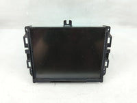 2015 Jeep Cherokee Radio AM FM Cd Player Receiver Replacement P/N:68238519AG Fits OEM Used Auto Parts - Oemusedautoparts1.co