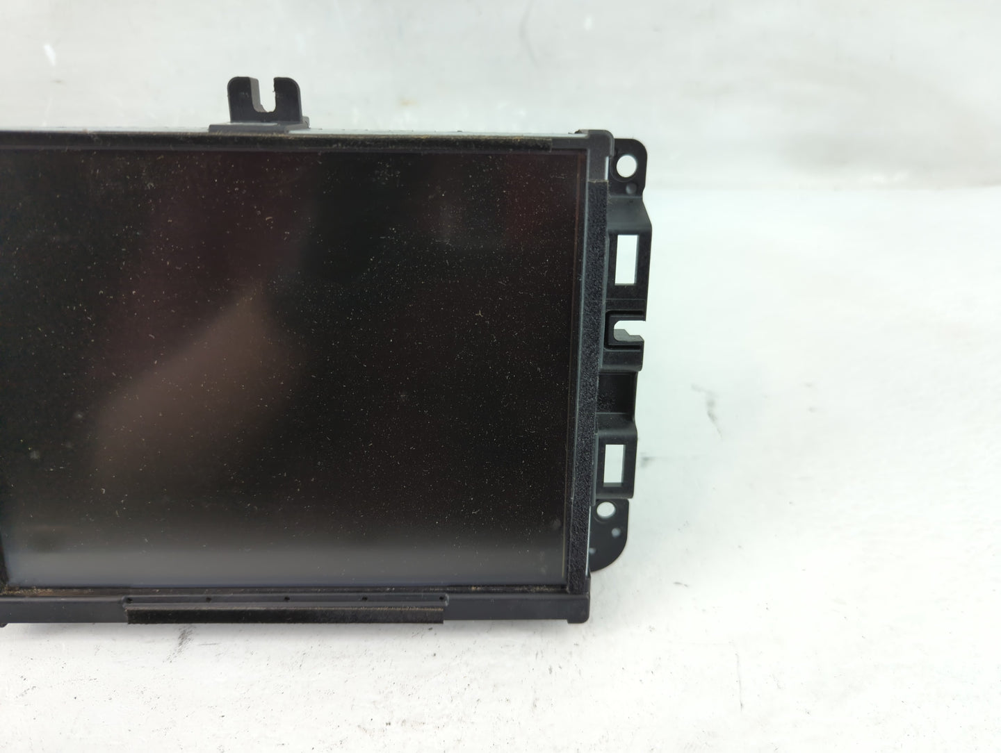 2015 Jeep Cherokee Radio AM FM Cd Player Receiver Replacement P/N:68238519AG Fits OEM Used Auto Parts - Oemusedautoparts1.co
