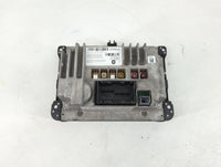 2015 Jeep Cherokee Radio AM FM Cd Player Receiver Replacement P/N:68238519AG Fits OEM Used Auto Parts - Oemusedautoparts1.co