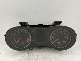 compare product 2015 Jeep Cherokee Instrument Cluster Speedometer Gauges Fits OEM Used Auto Parts