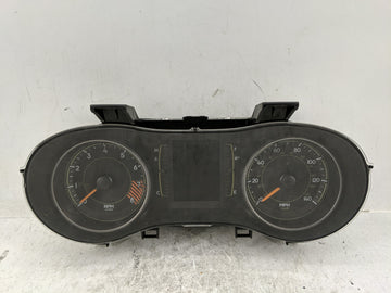 2015 Jeep Cherokee Instrument Cluster Speedometer Gauges Fits OEM Used Auto Parts - Oemusedautoparts1.com